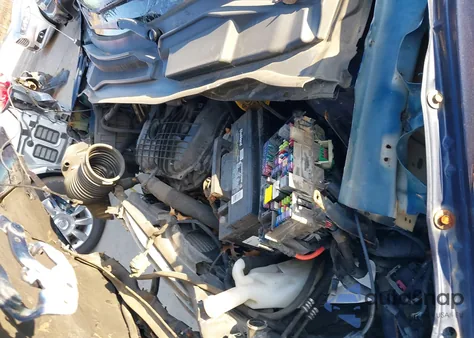 2013 Ram Cargo Tradesman z USA, uszkodzony, nr VIN 2C4JRGAG7DR781870